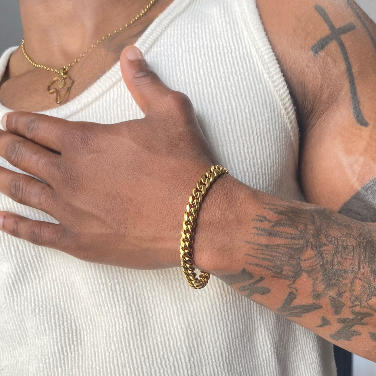 Cuban Link Bracelet