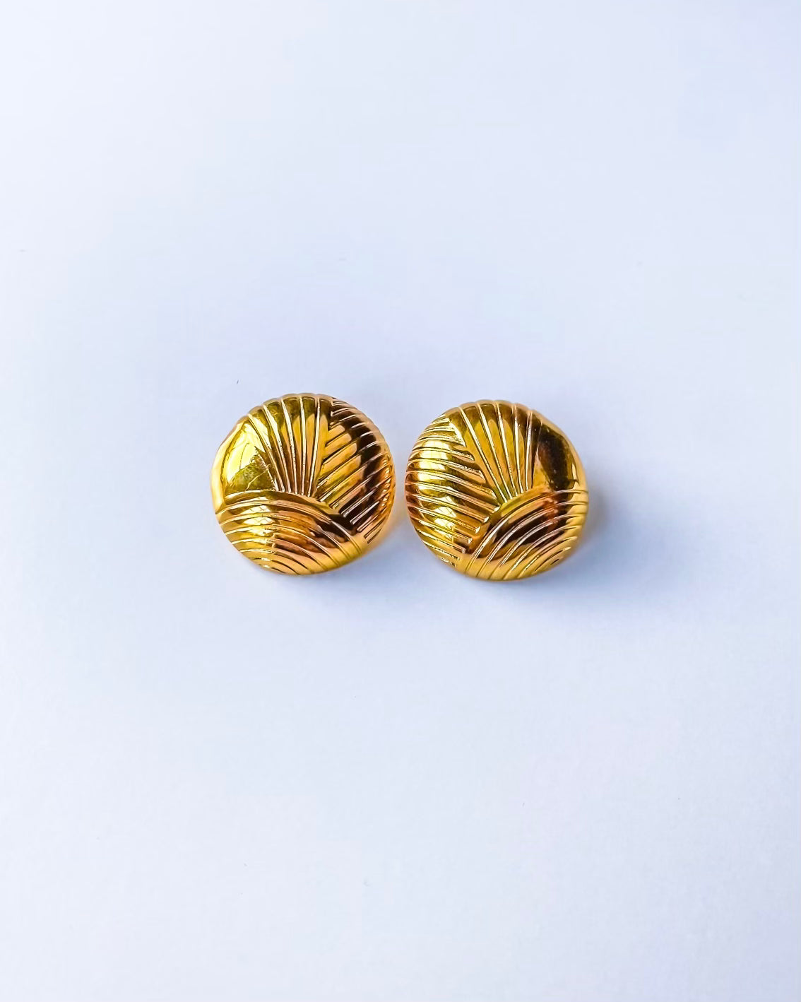 Sun rays Earring