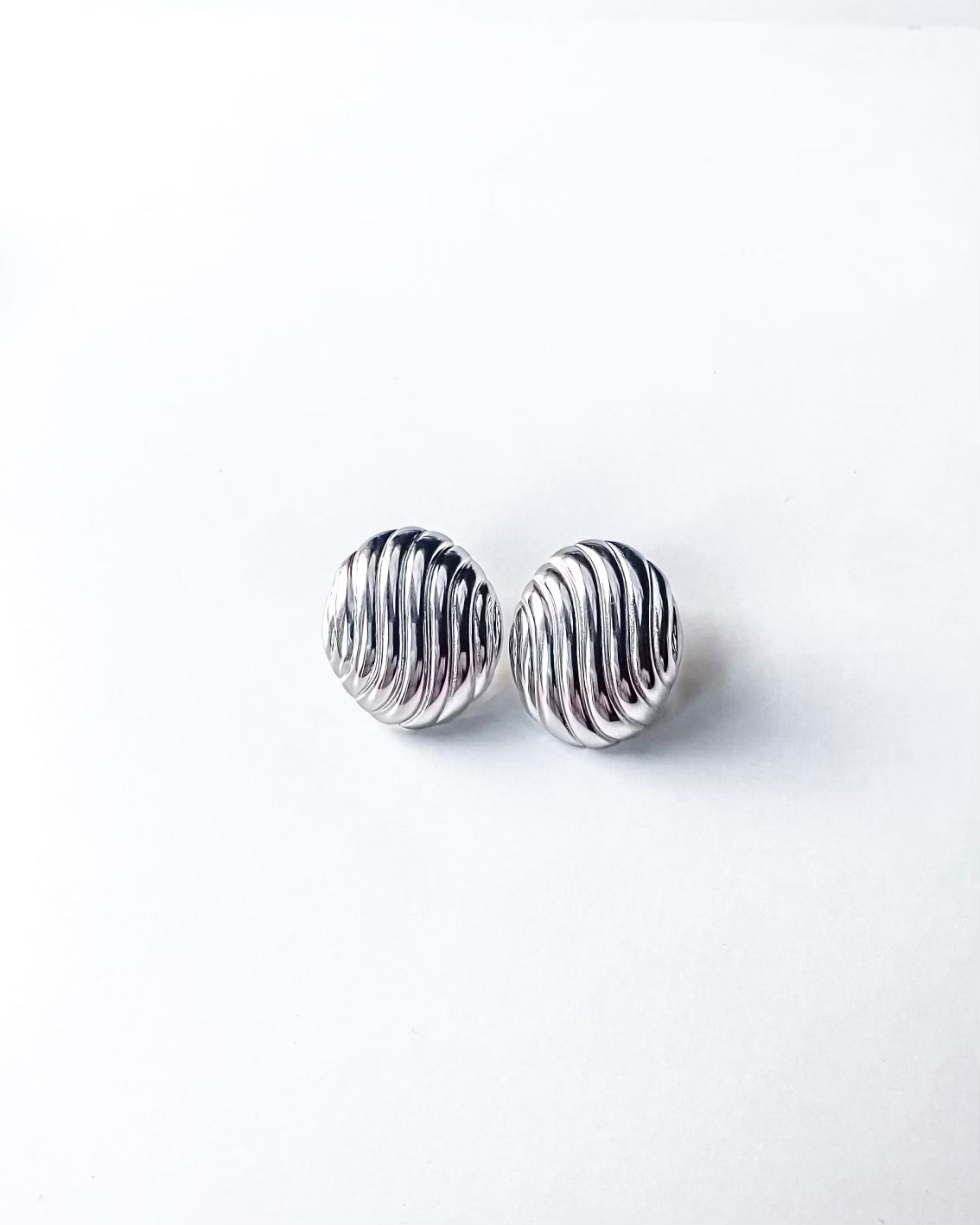 Wavy Earring