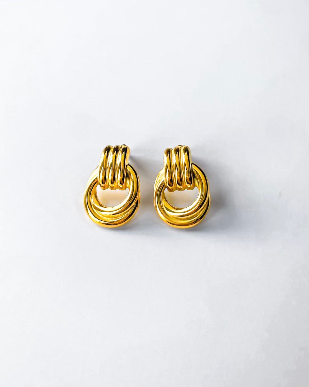 Entangled Earring