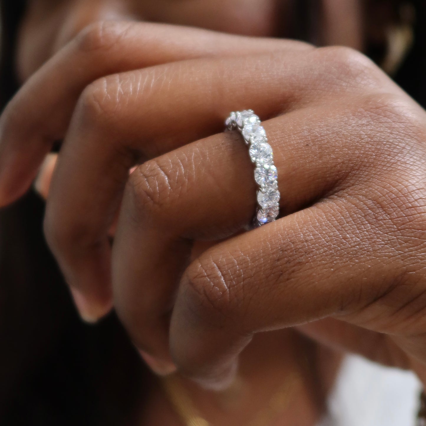She's Fancy Ring