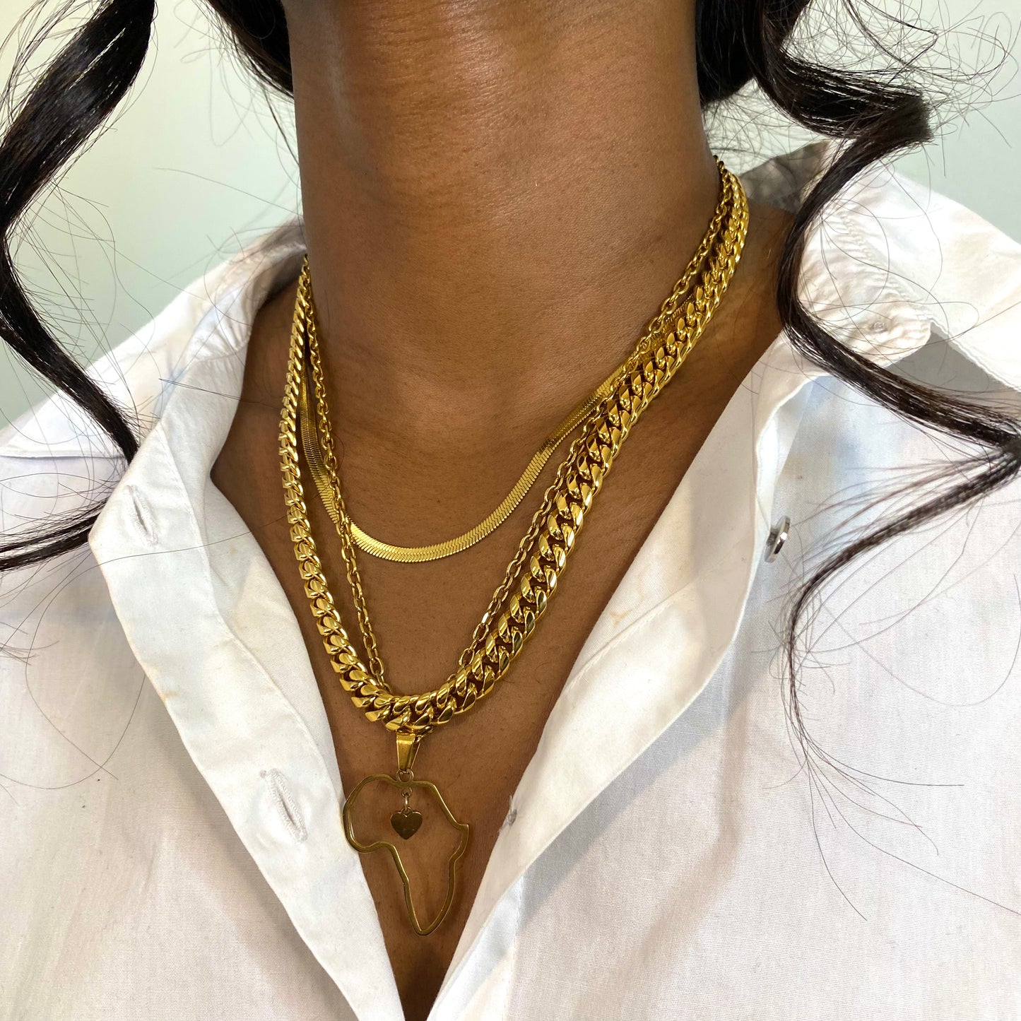 Cuban Link Necklace