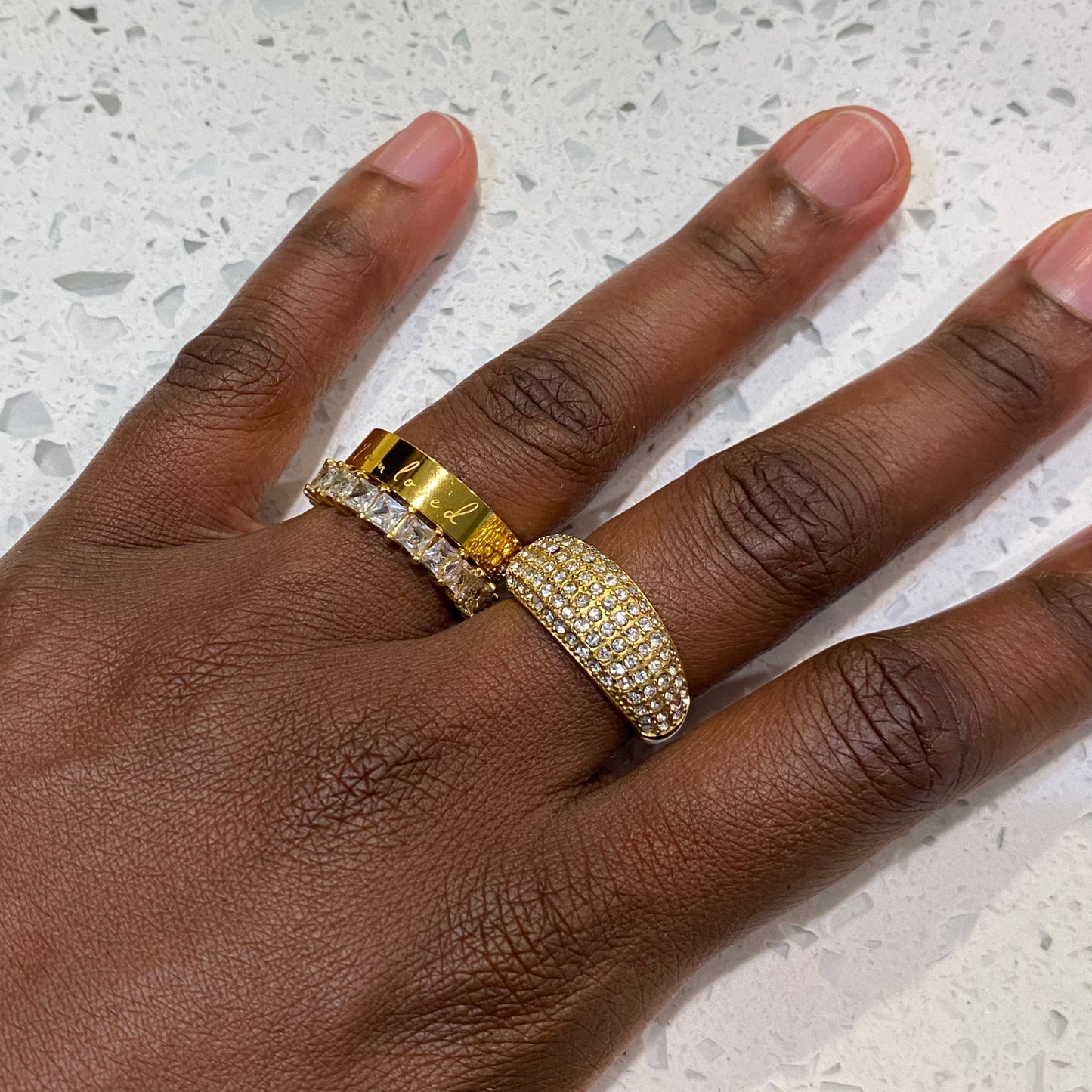 Daizy Ring