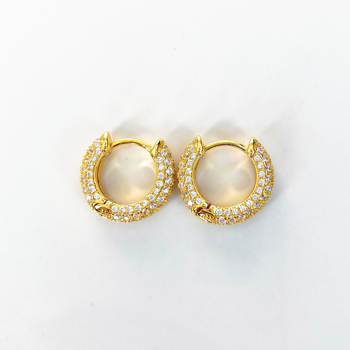 Crystal Earring
