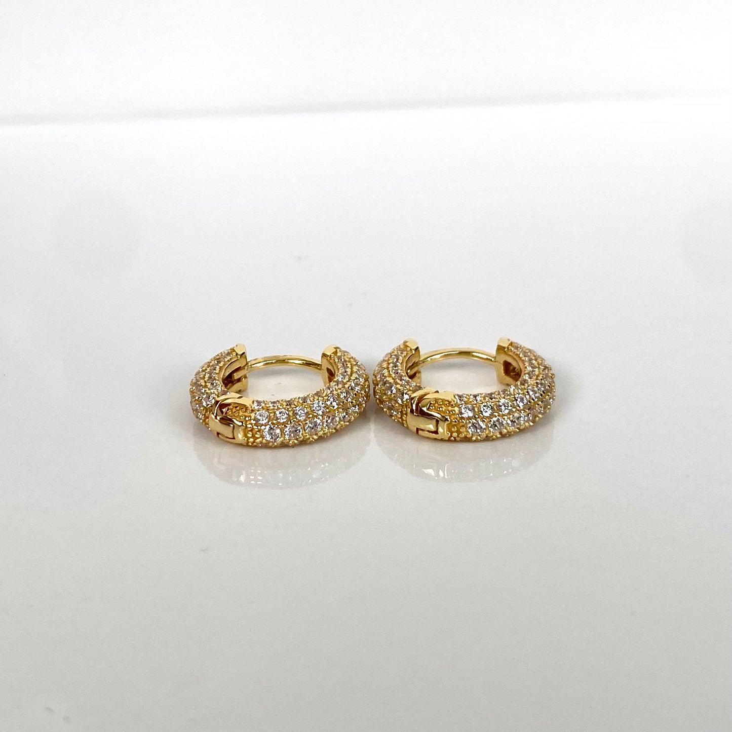 Crystal Earring