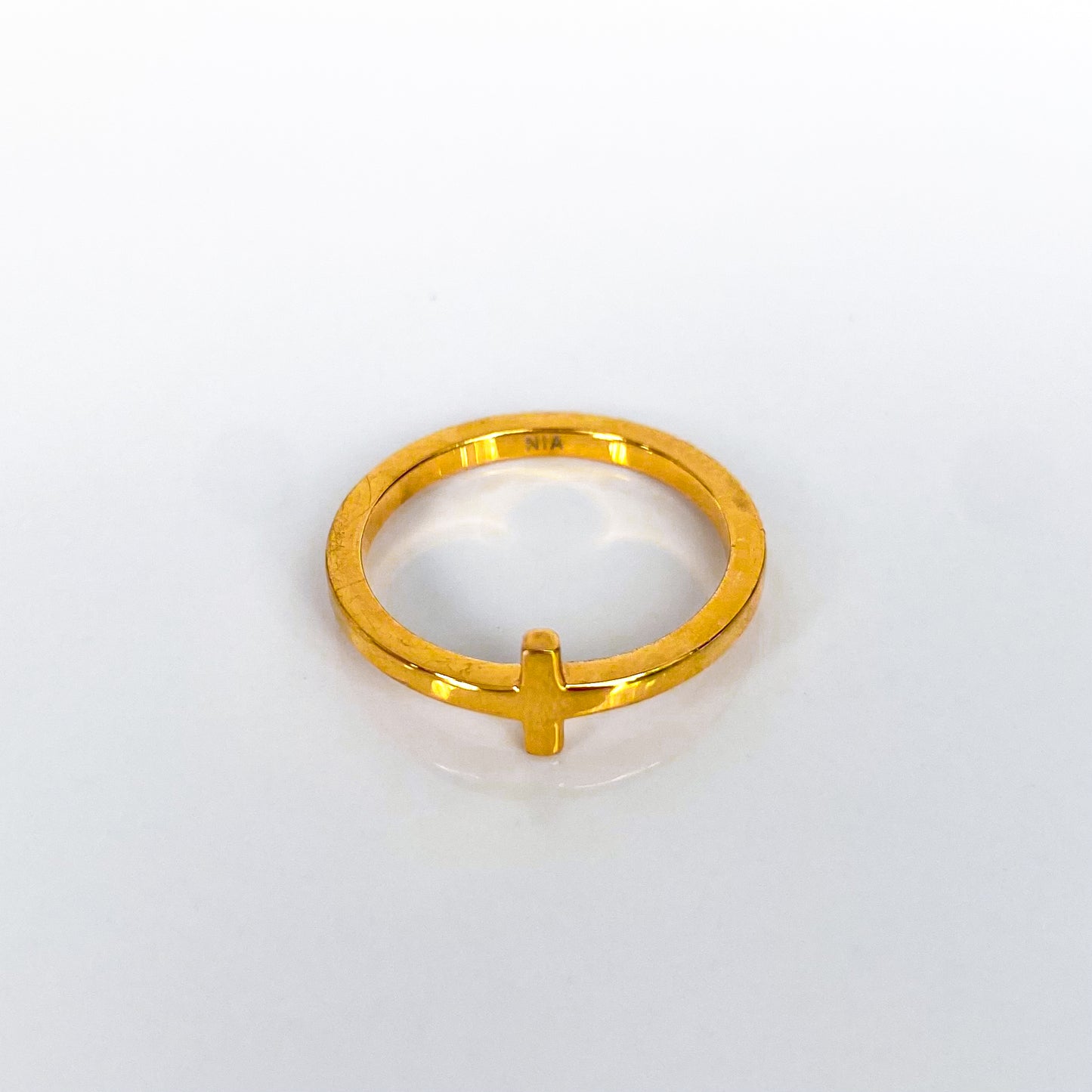 Cross Ring