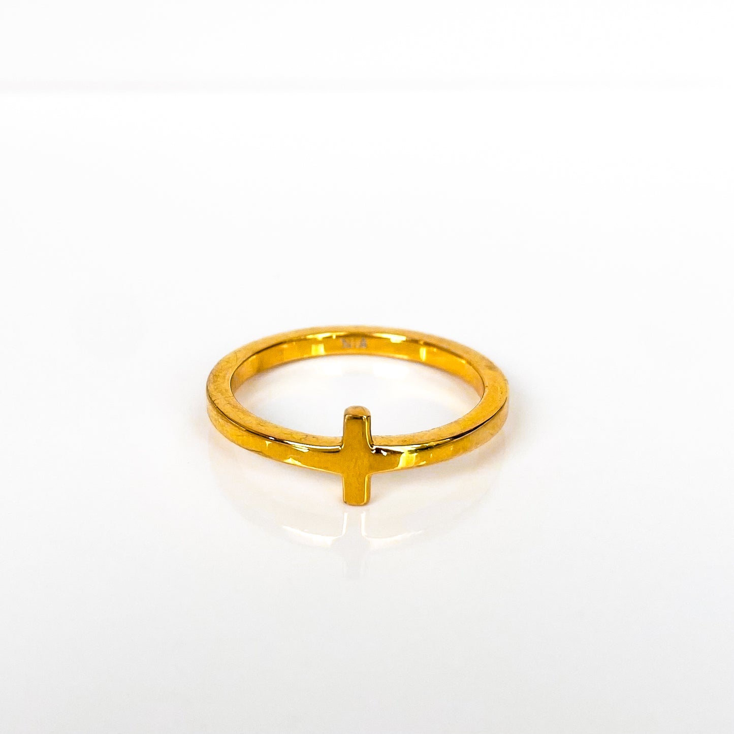 Cross Ring