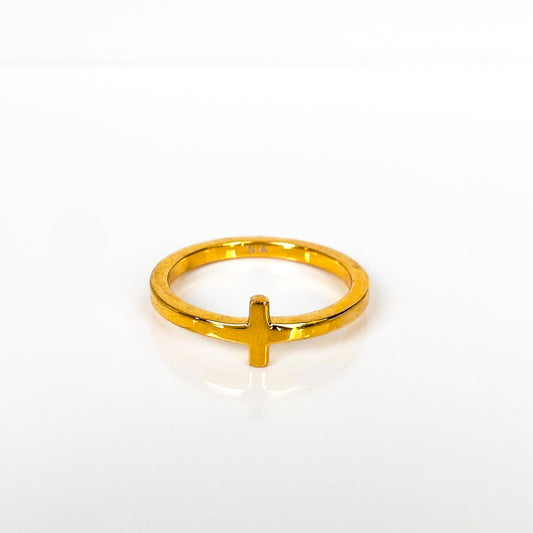 Cross Ring