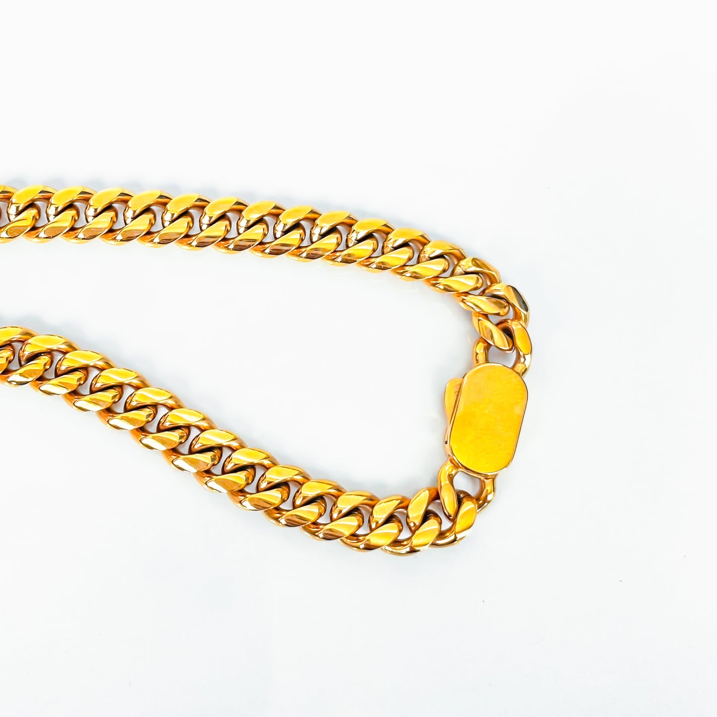 Cuban Link Necklace