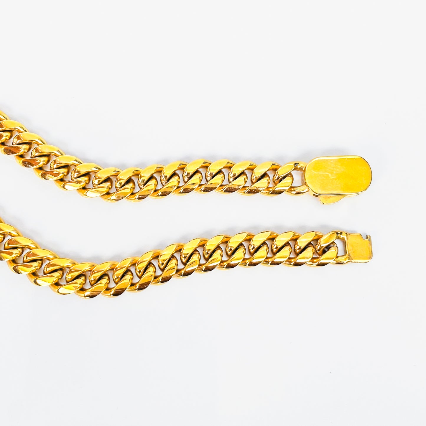 Cuban Link Necklace