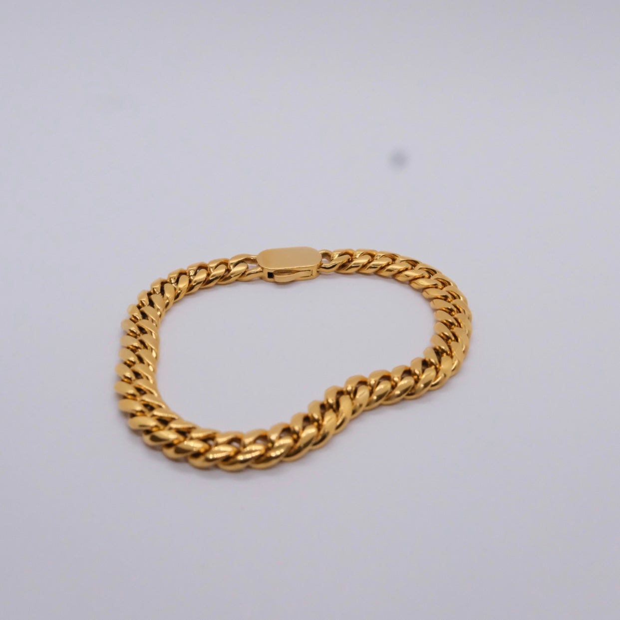 Cuban Link Bracelet