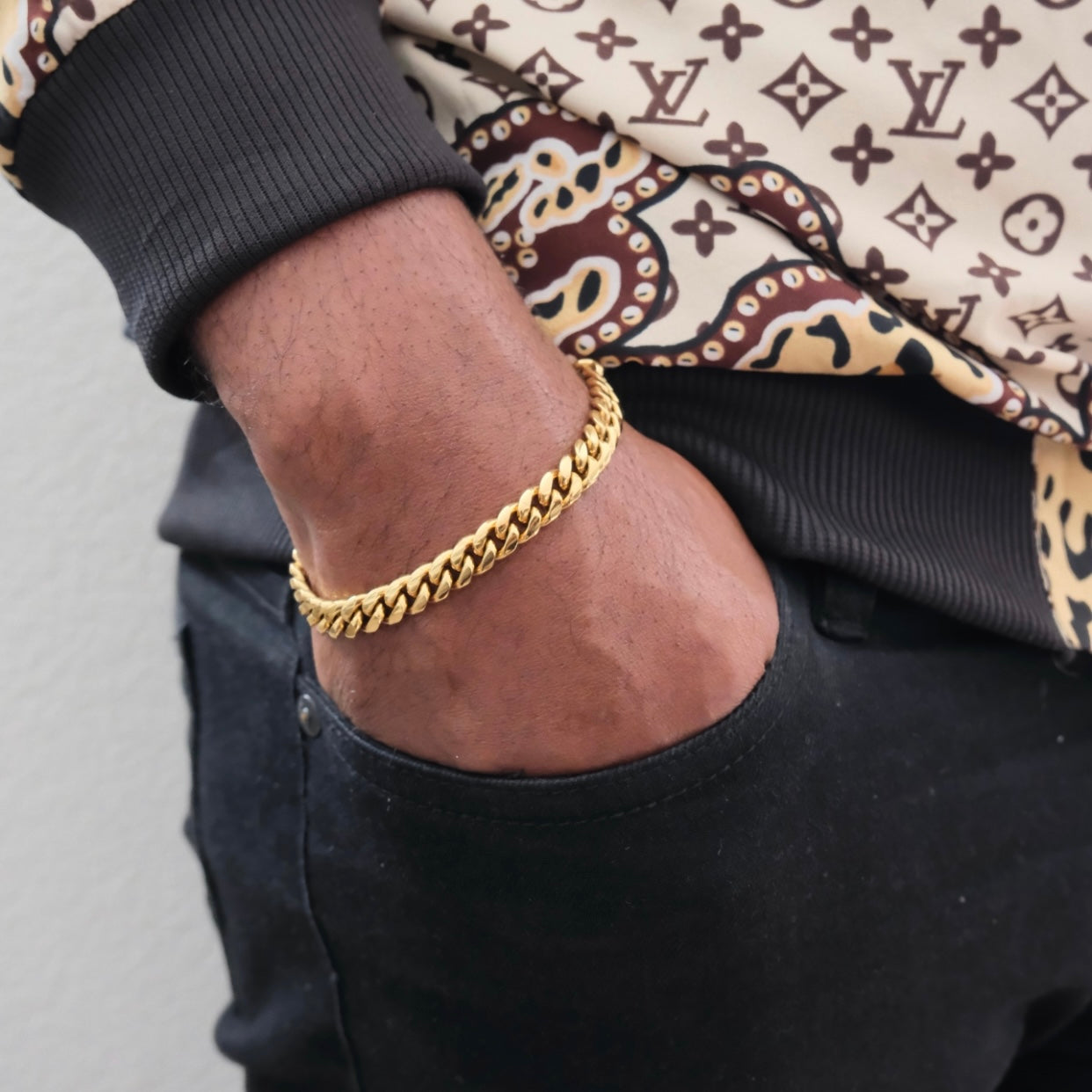 Cuban Link Bracelet