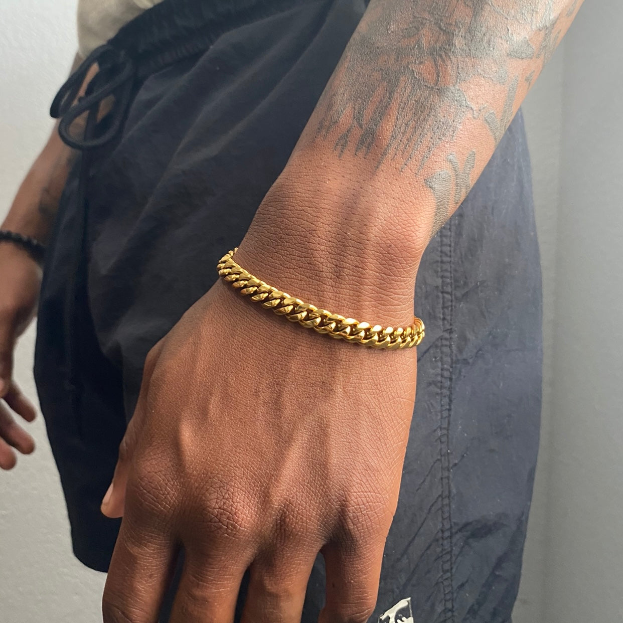 Cuban Link Bracelet