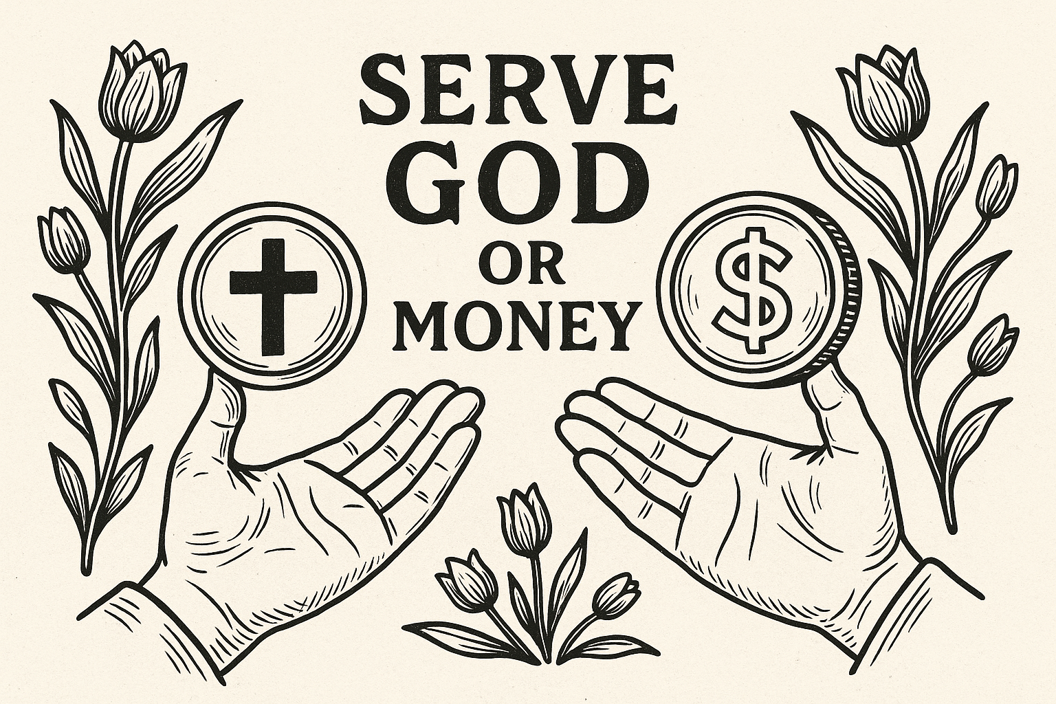 Serving Two Masters
