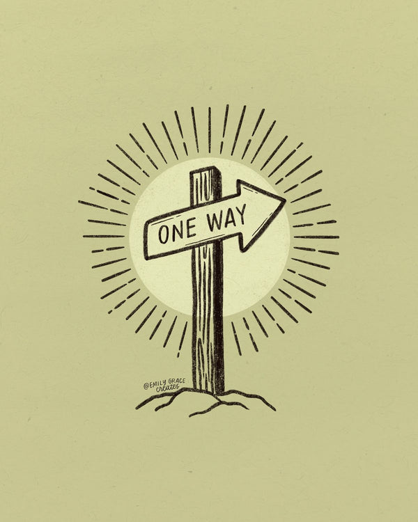 The Only Way To the Father