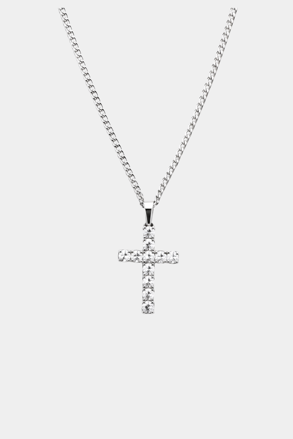 Cross necklace