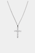 Cross necklace