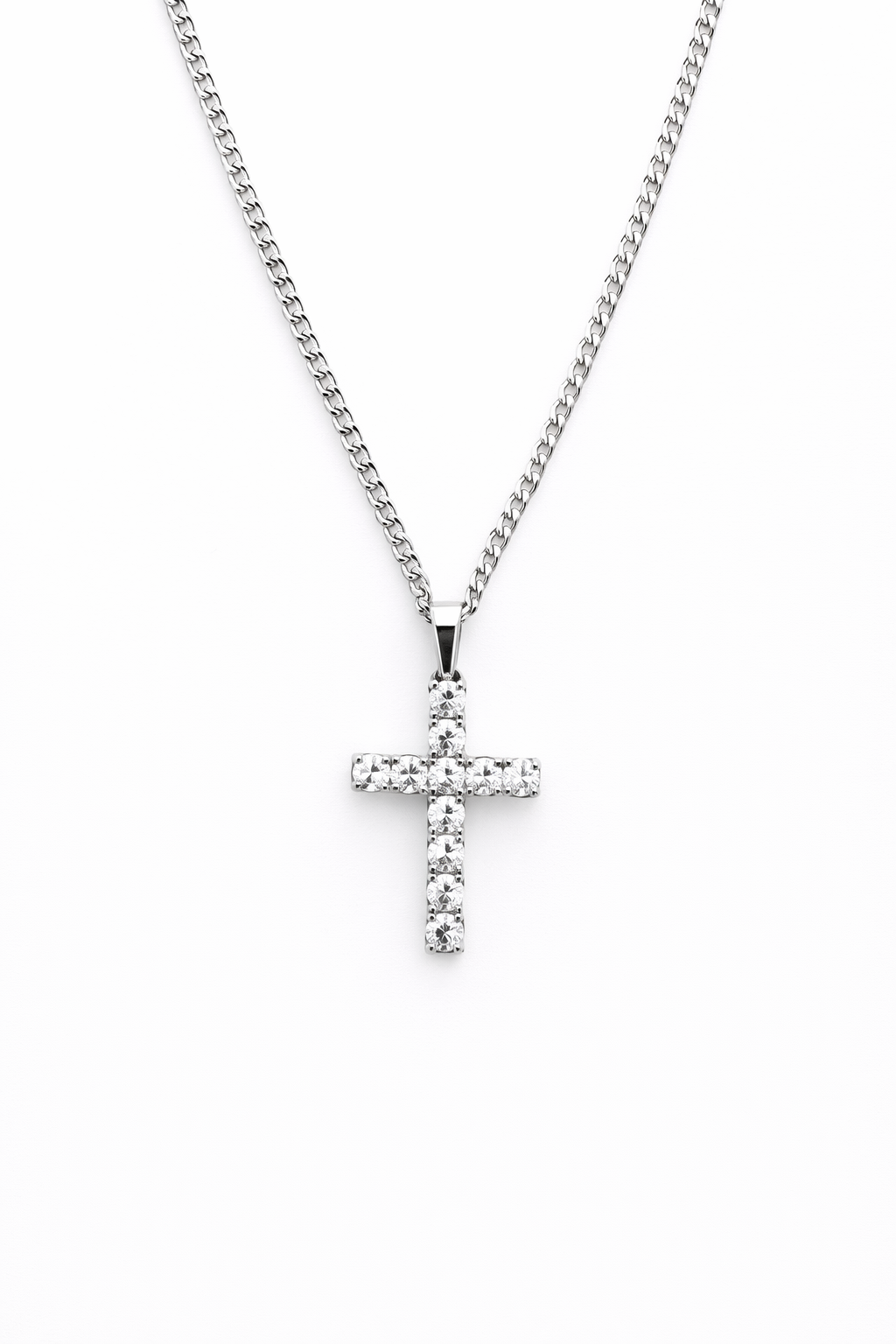 Cross necklace