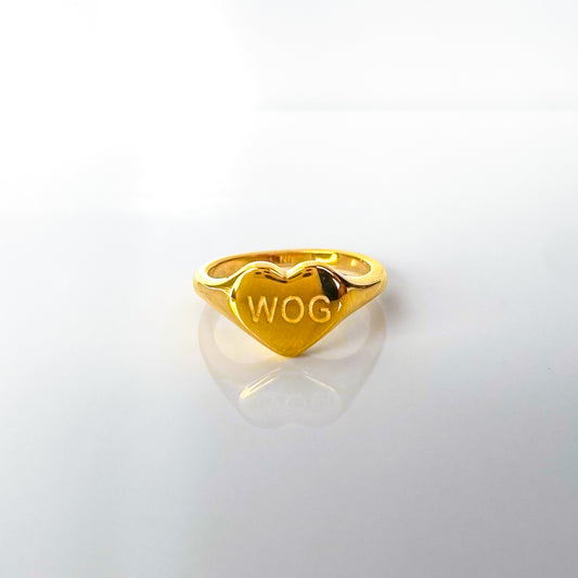 WOG(Woman Of God)