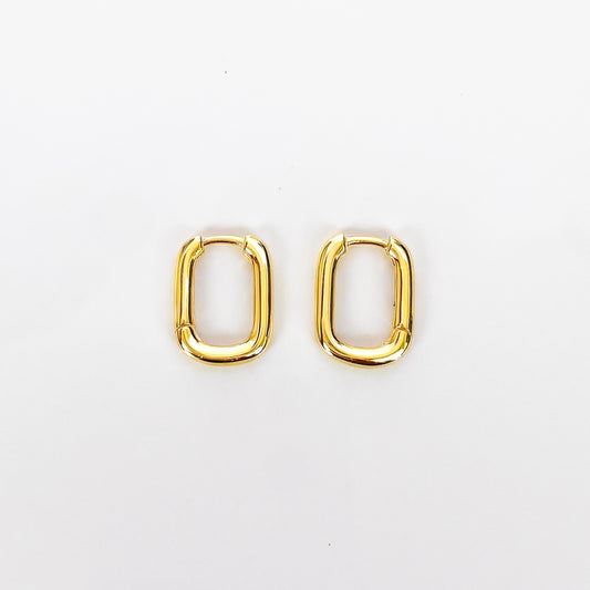Linda huggie Earring