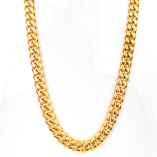 Cuban Link Necklace