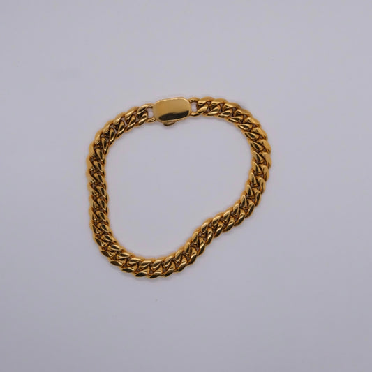 Cuban Link Bracelet