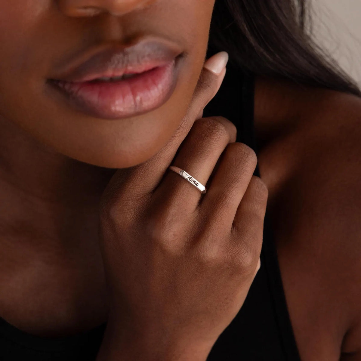 Custom Ella Ring